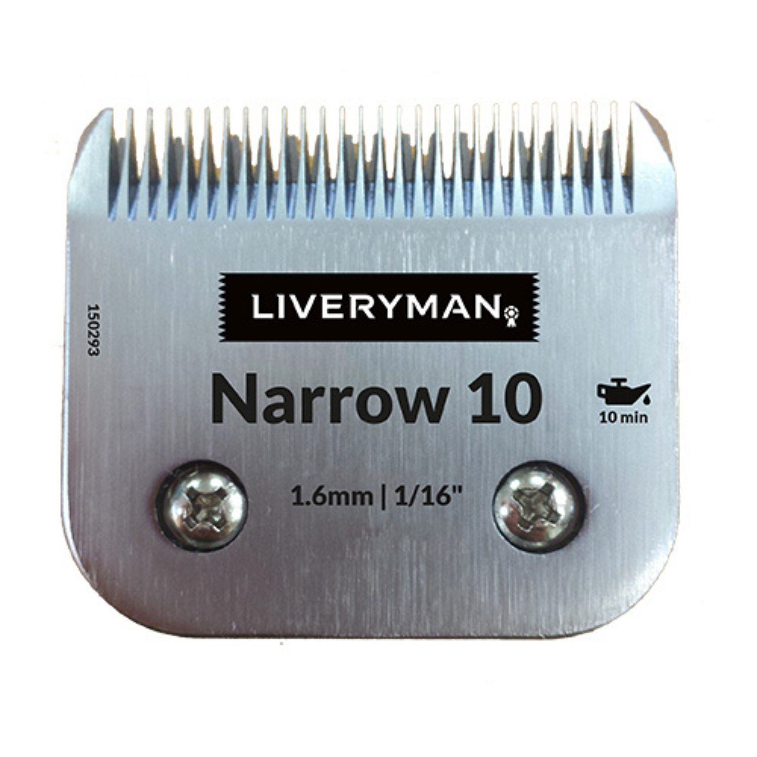 Liveryman Cutter And Comb 10 1.6mm