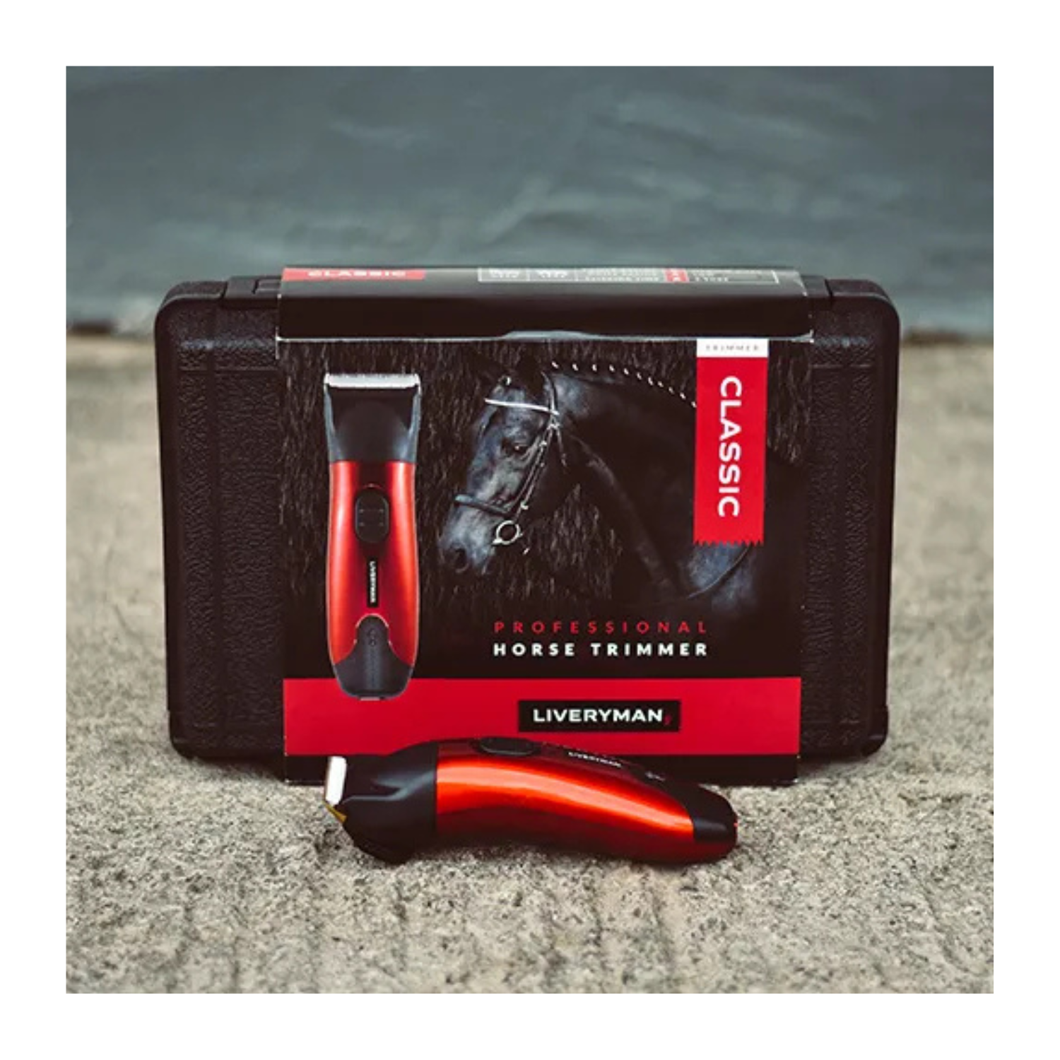 Liveryman Brushless Motor Classic Trimmer