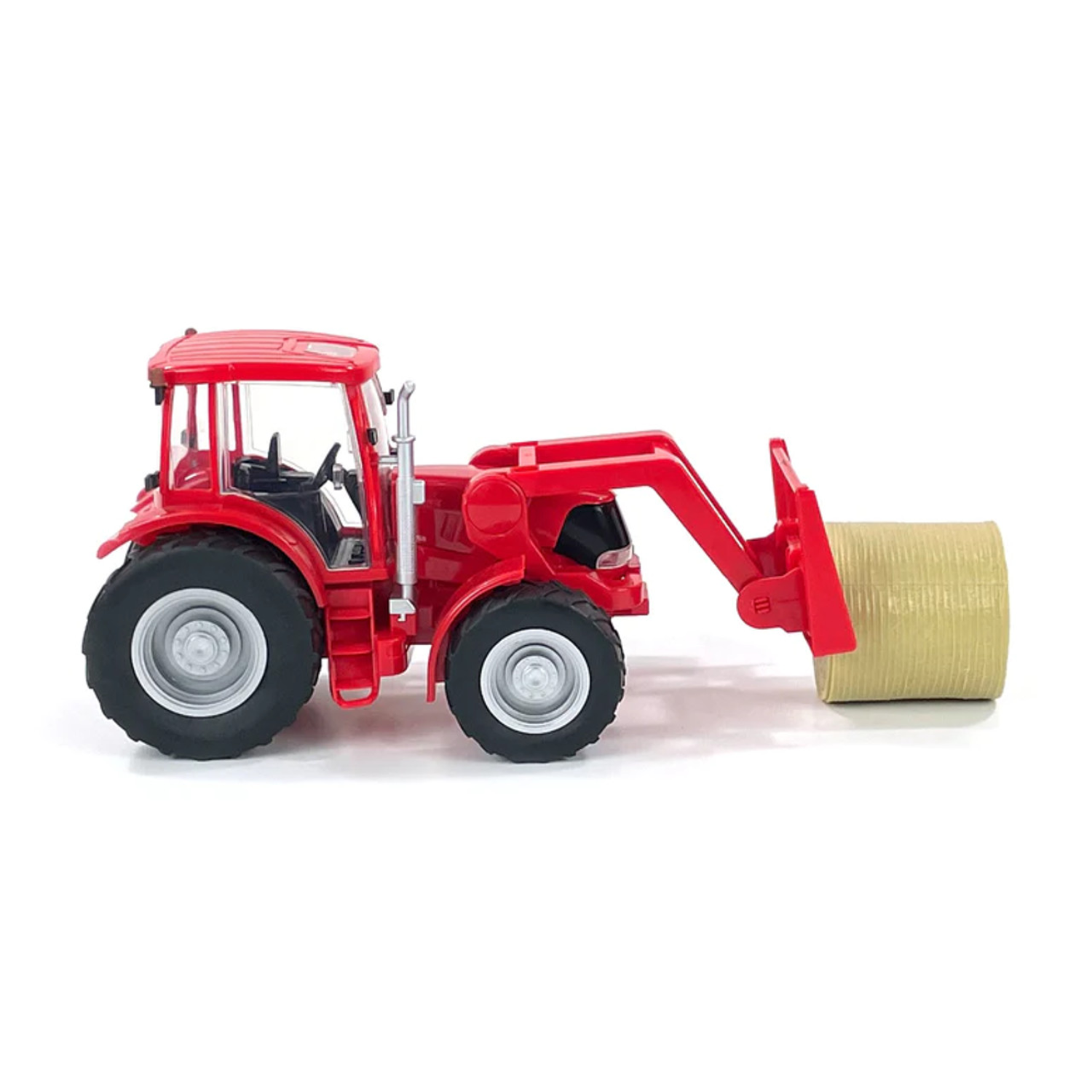 Big Country Toy Tractor and Implements