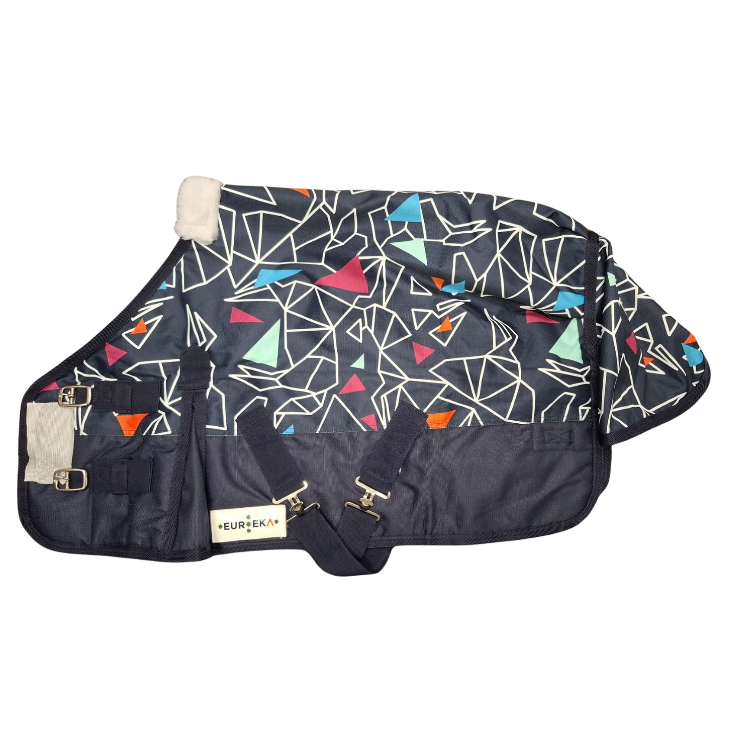 Eureka Viking Rug - Miniature Winter Rug