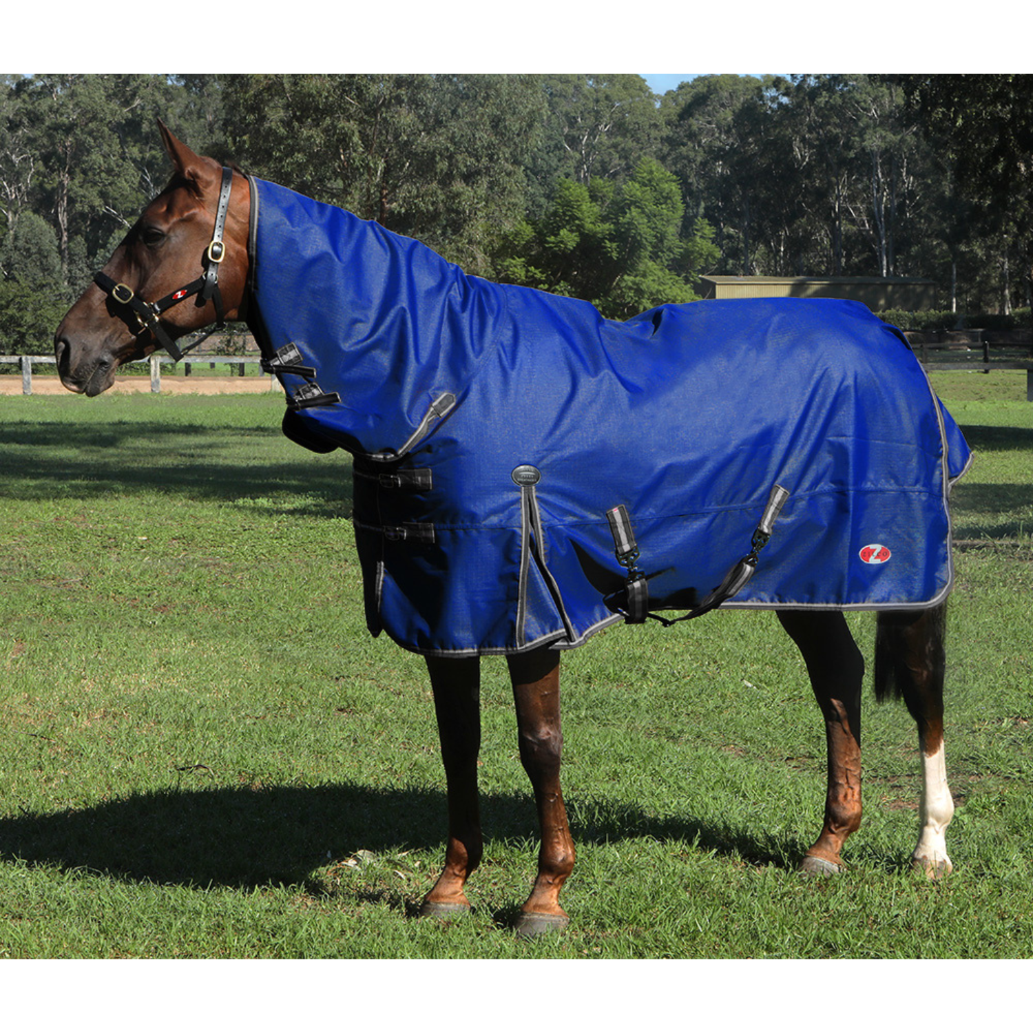 Zilco Garrison 1200 Denier Rainsheet Combo