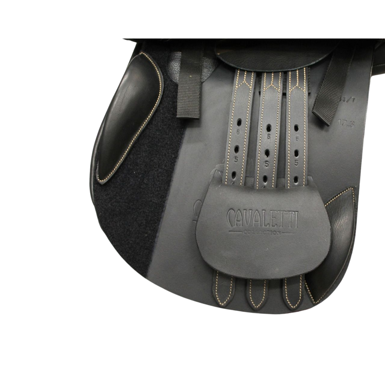 Cavaletti Jump Saddle