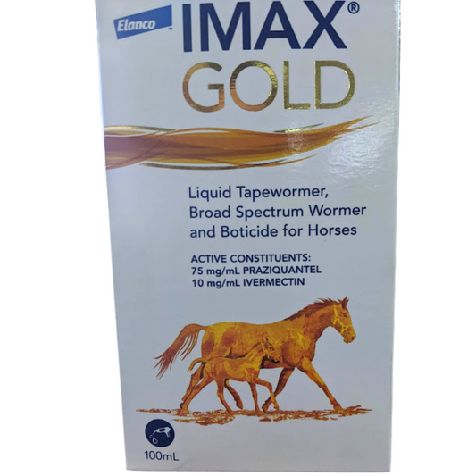 IMAX Gold - Liquid Wormer