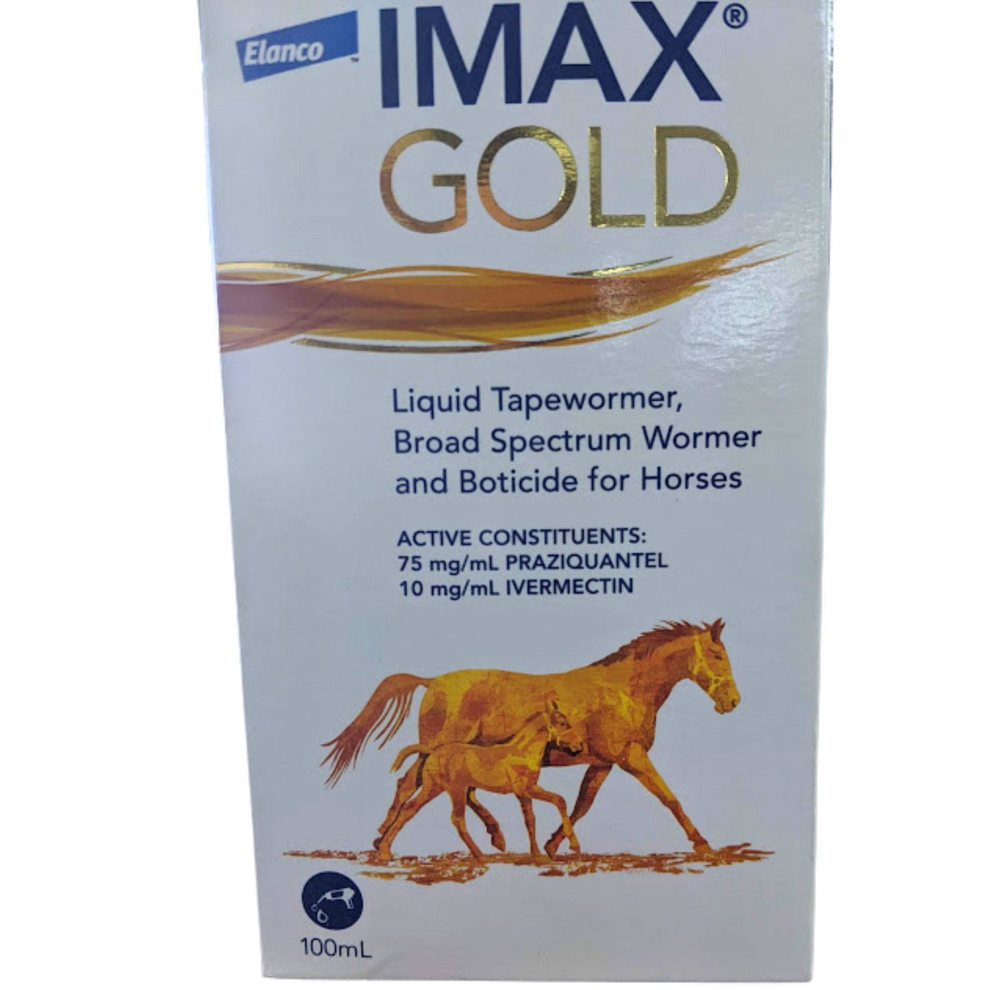 IMAX Gold - Liquid Wormer