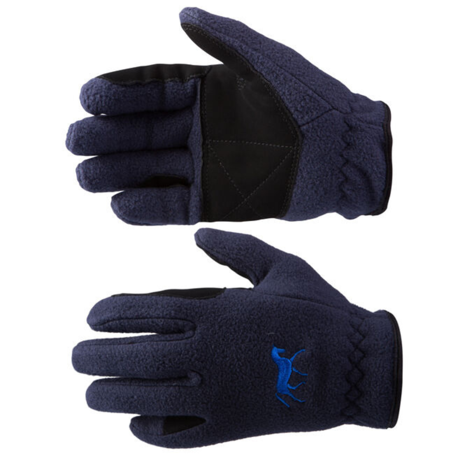 Horze Kids Fleece Gloves