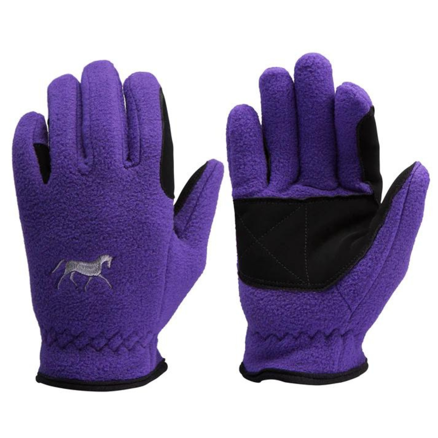 Horze Kids Fleece Gloves