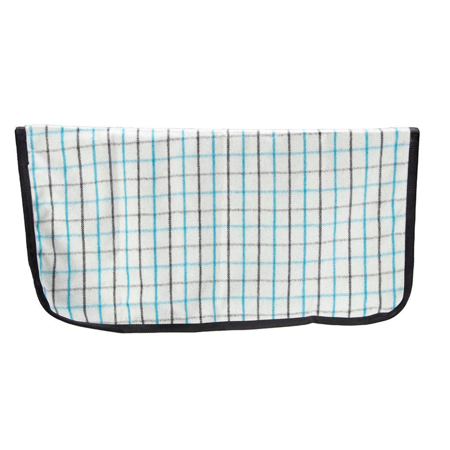 Horsemaster Wool Saddle Blanket 31"x62"