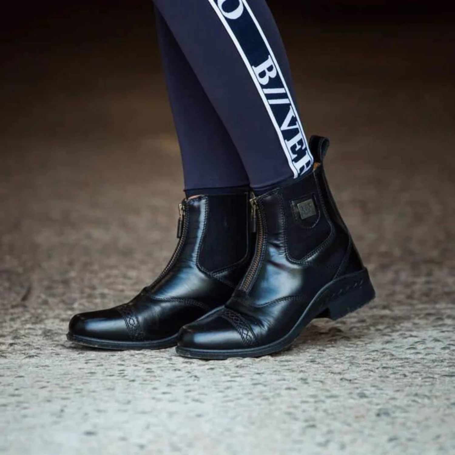 B Vertigo Saturn Ladies Jodphur Boot