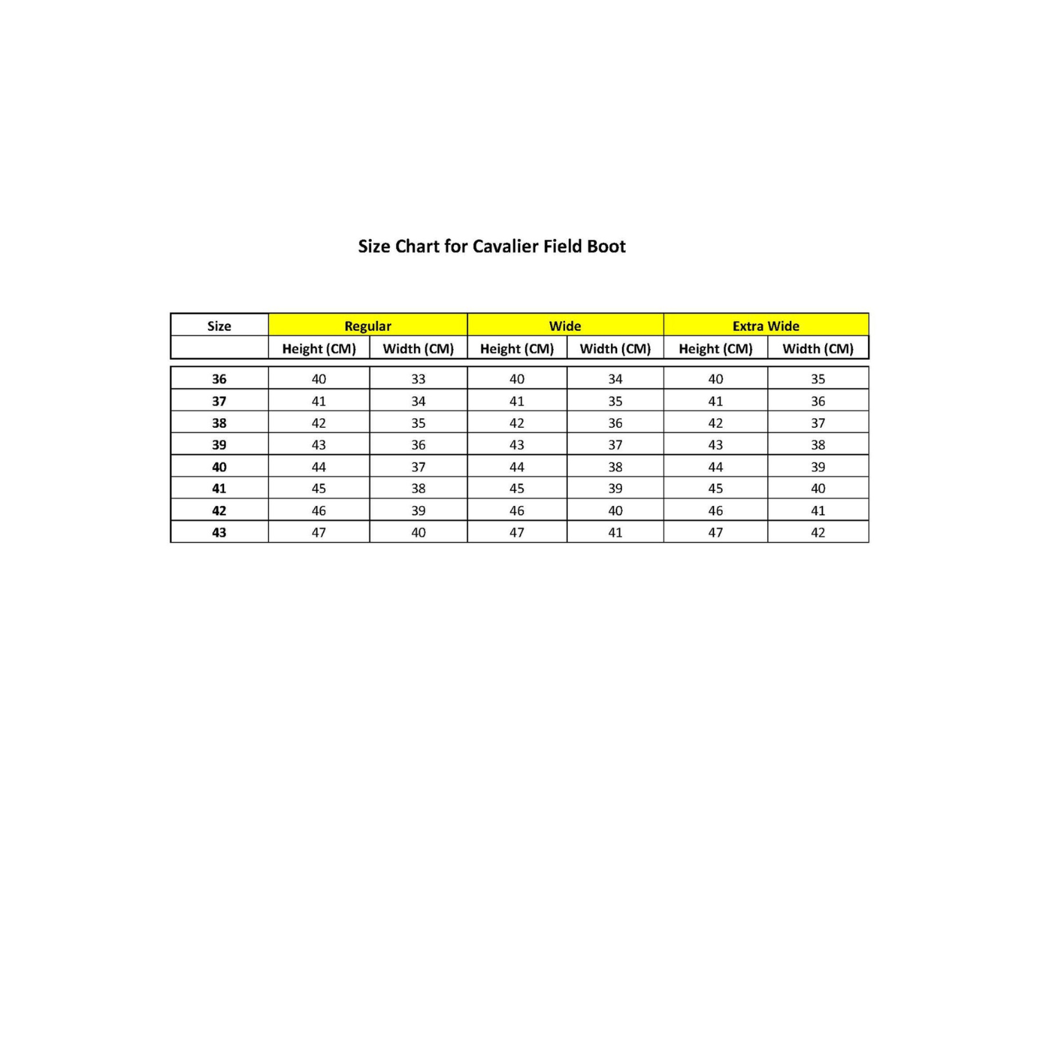 Cavalier Leather Tall Boots (Wide Calf)