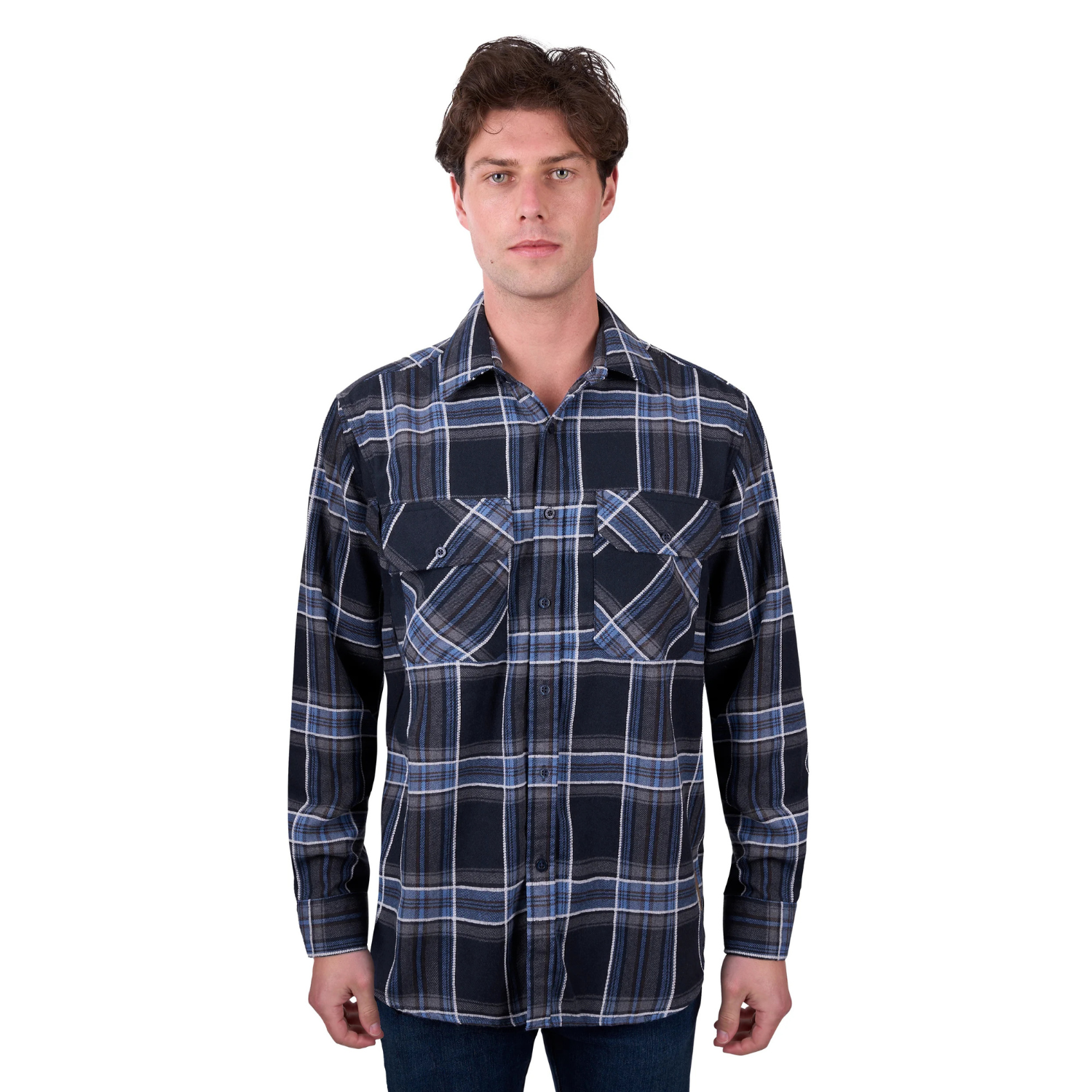 Duks-Bak Kal Thermal Long Sleeve Shirt