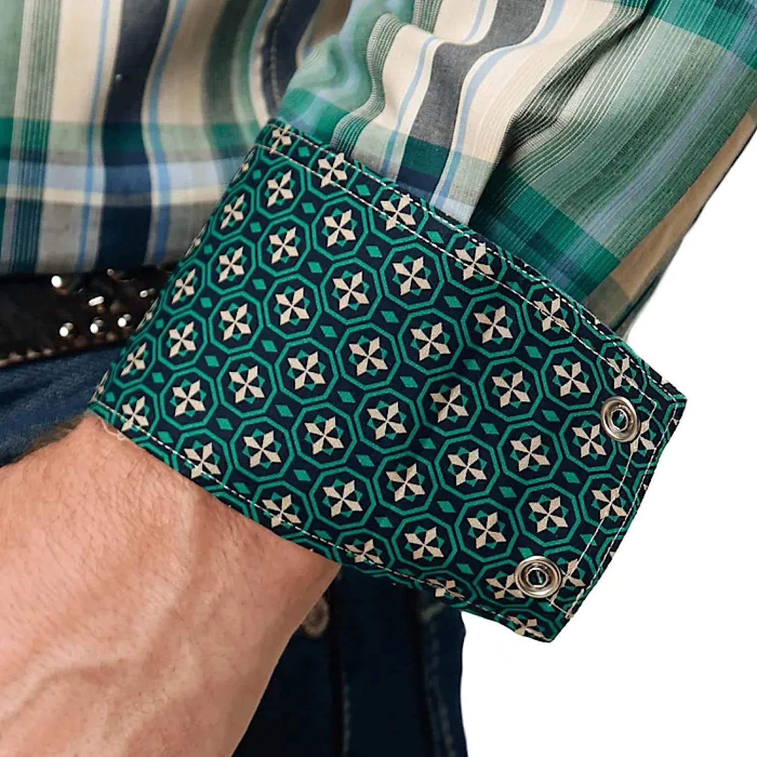 Roper Mens Amarillo Shirt