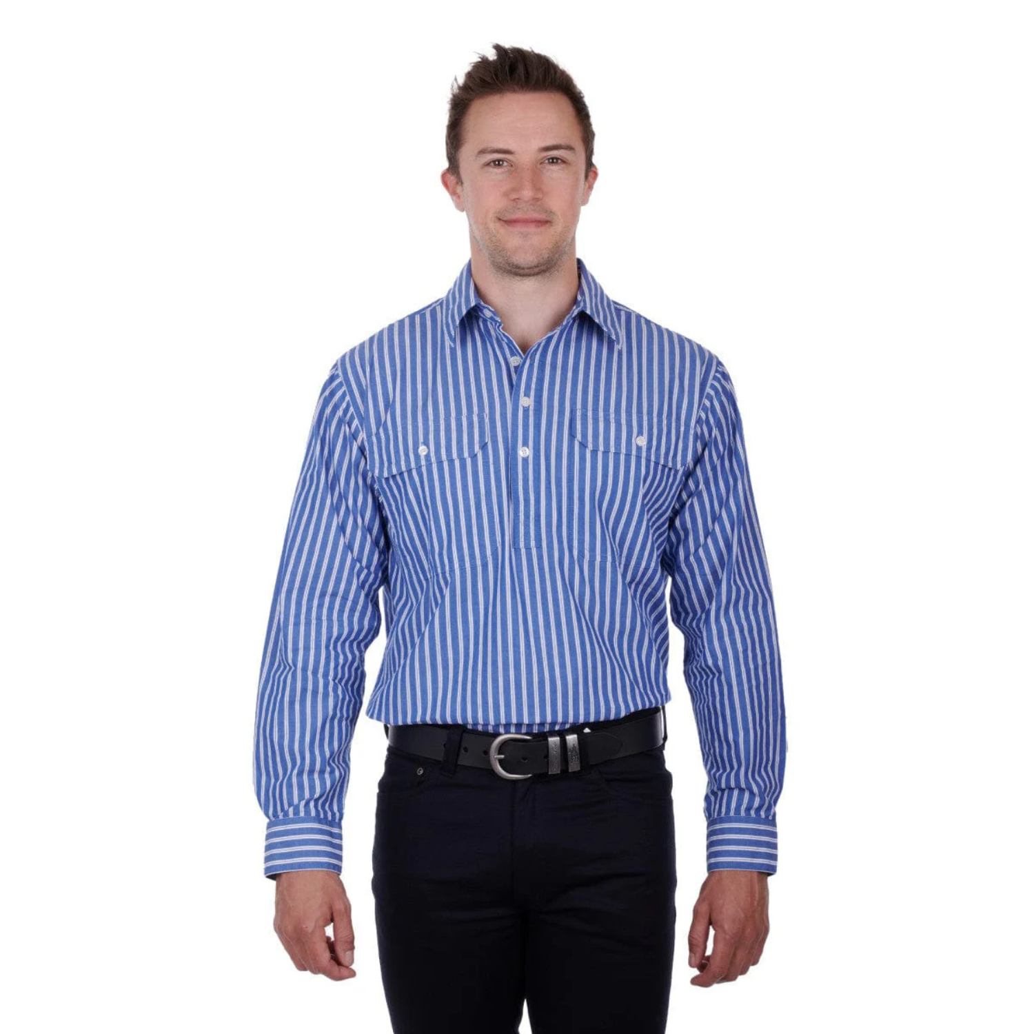 Thomas Cook Mens Charlie Long Sleeve Shirt