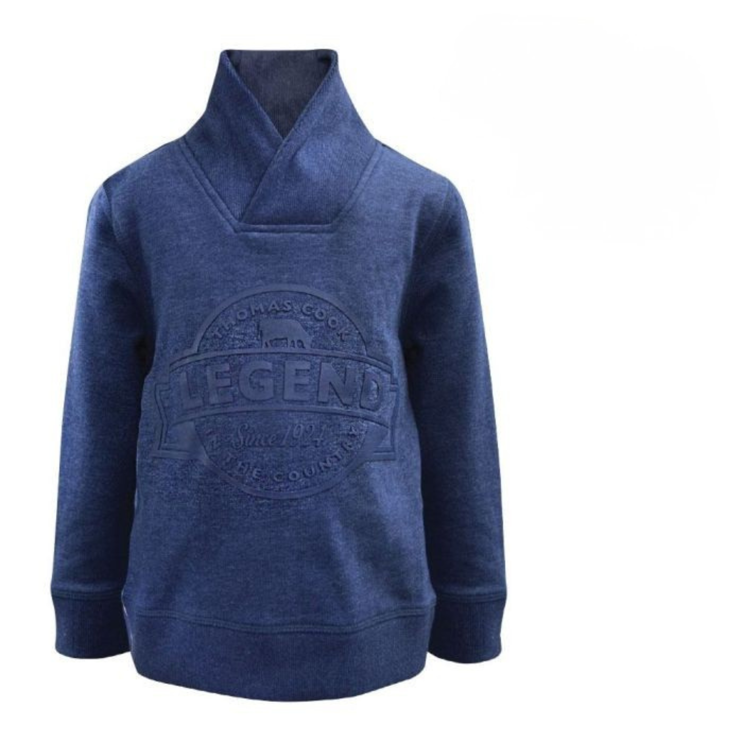 Thomas Cook Unisex Shawl Jumper