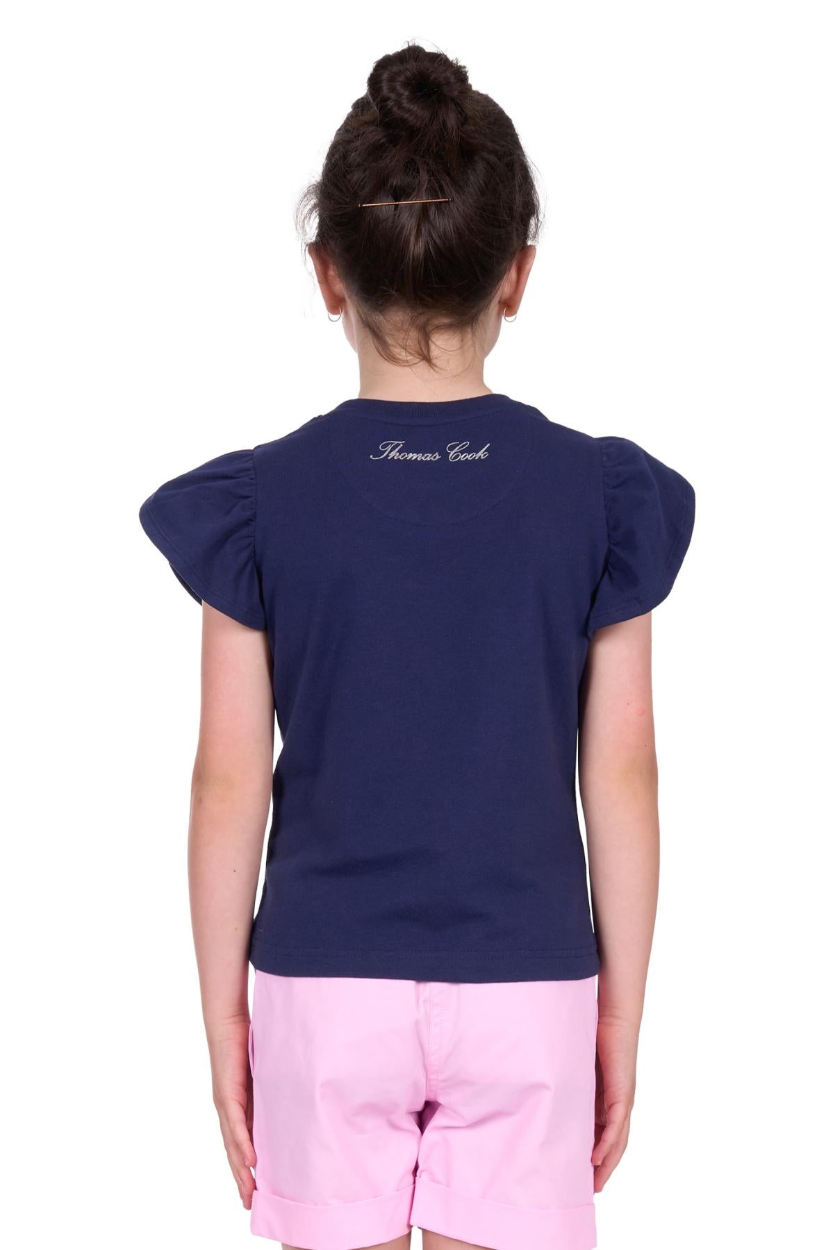 Thomas Cook Girls Heidi Short Sleeve Tee Shirt