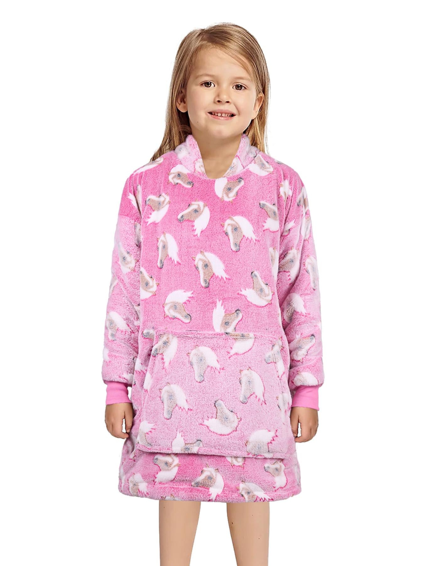 Thomas Cook Kids Snuggle Horse Hoodie