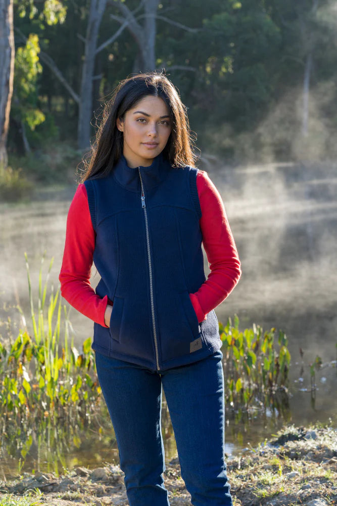 Thomas Cook Pacific Bonded Fleece Vest