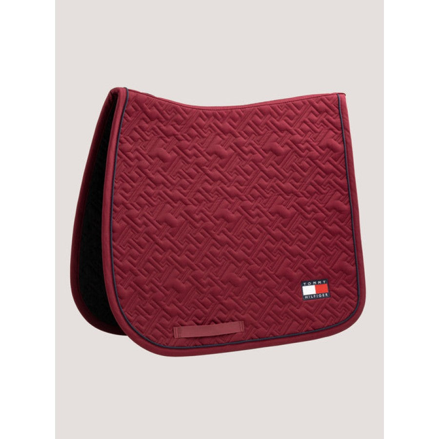 Tommy Hilfiger Oxford Dressage Saddle Pad