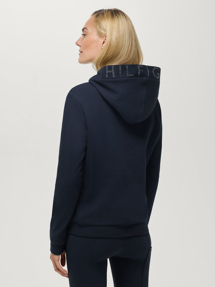 Tommy Hilfiger Hollywood Rhinestone Hoodie