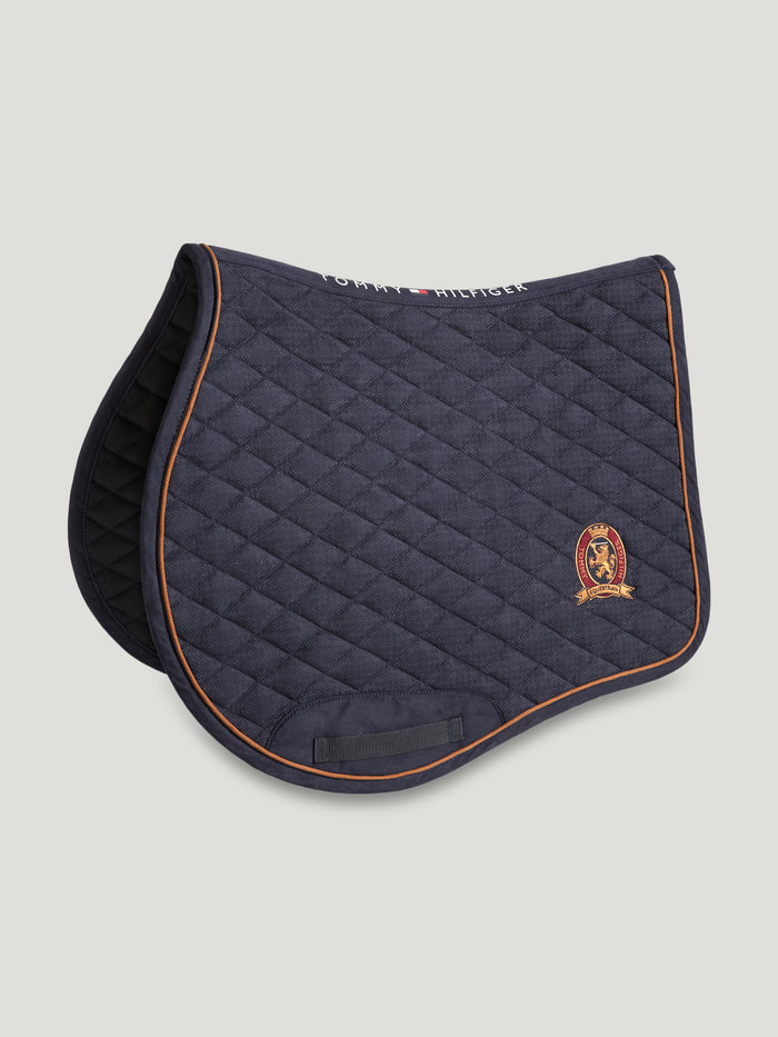 Tommy Hilfiger Baxter Suede Jumping Saddlepad