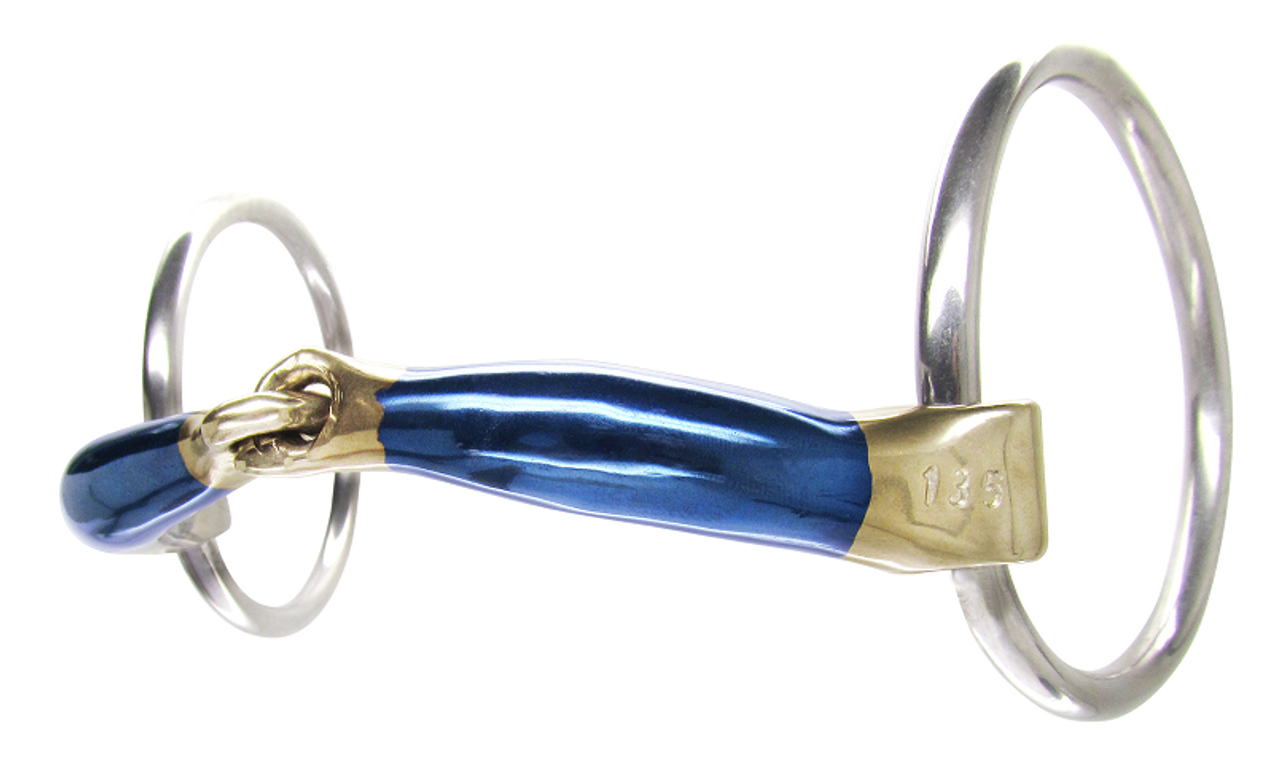 Bombers Bits Loose Ring Ultra Comfy Lock Up B14