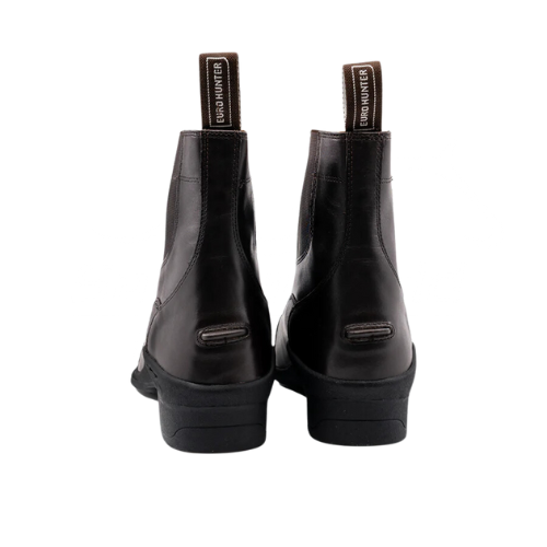 Eurohunter Zip Paddock Boot