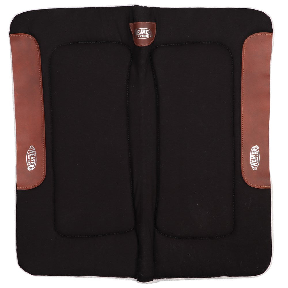 Weaver Contoured Saddle Pad H9 32 x 32
