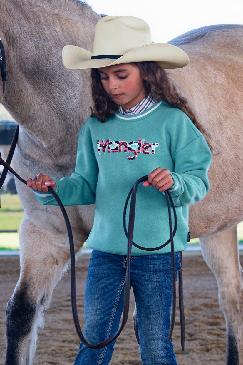 Wrangler Kids Vaquerita Hat