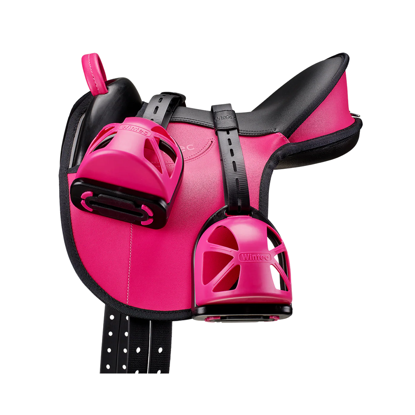 Wintec Kids Saddle Pack (Pink)