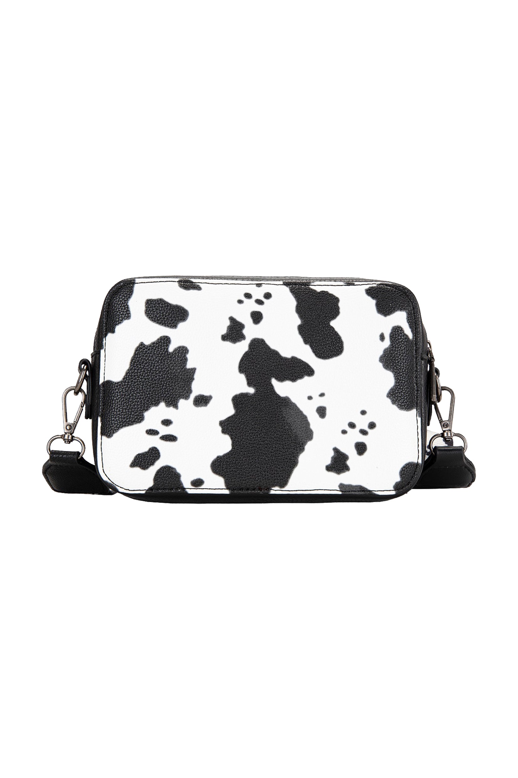 Wrangler Cow Print Small Crossbody Bag
