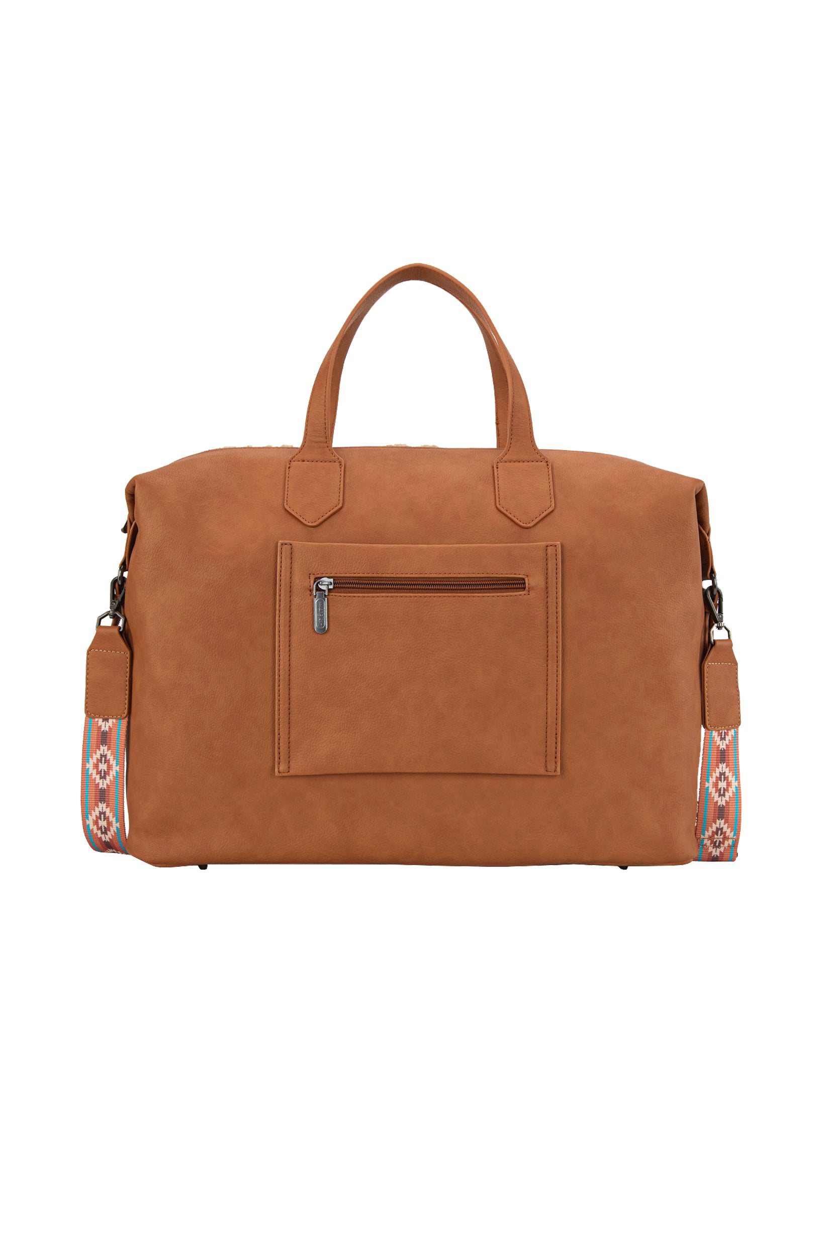 Wrangler Cilia Aztec Duffle Bag