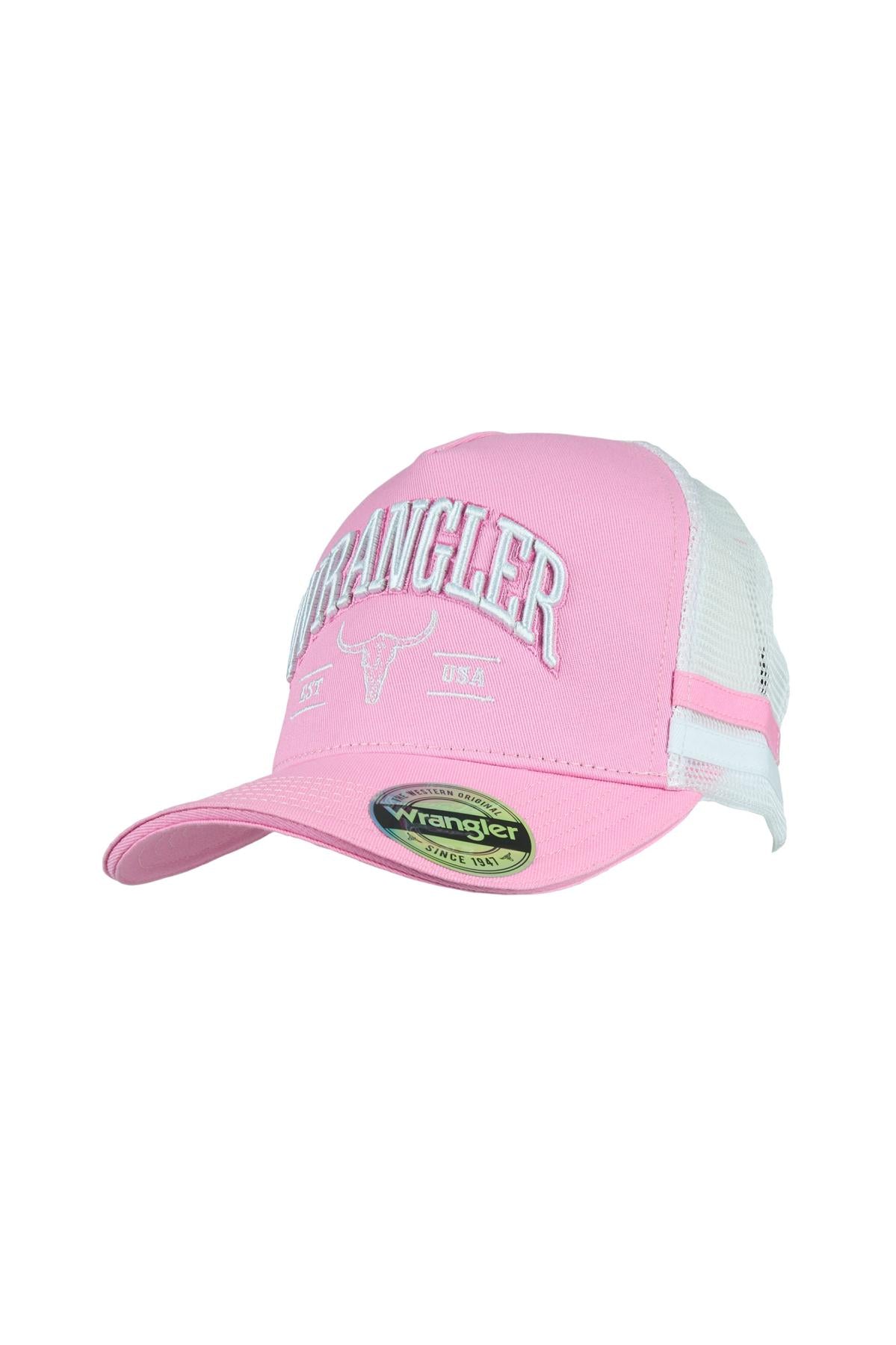 Wrangler Lyndell High Profile Trucker Cap