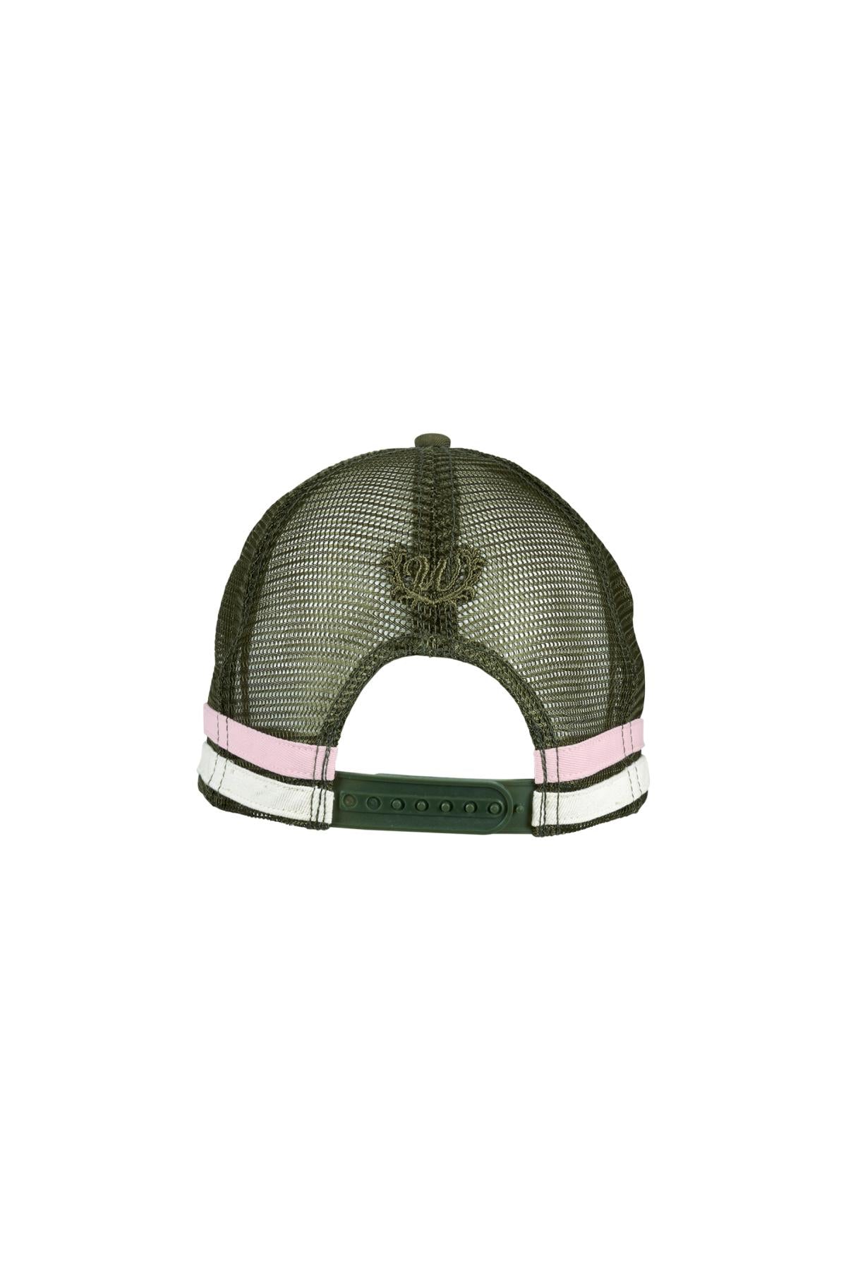 Wrangler Tahlia High Profile Trucker Cap