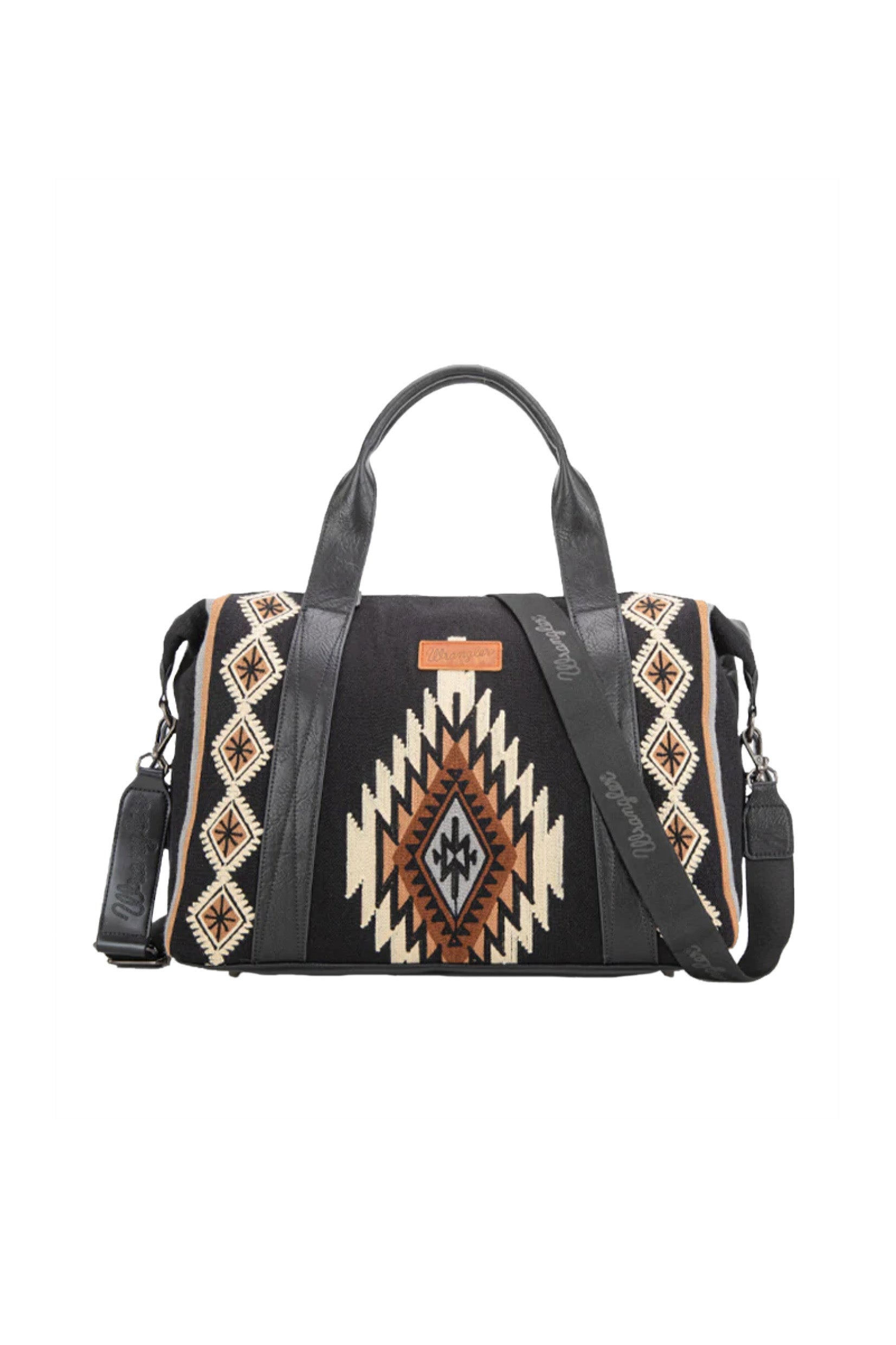 Wrangler Aztec Duffle Bag