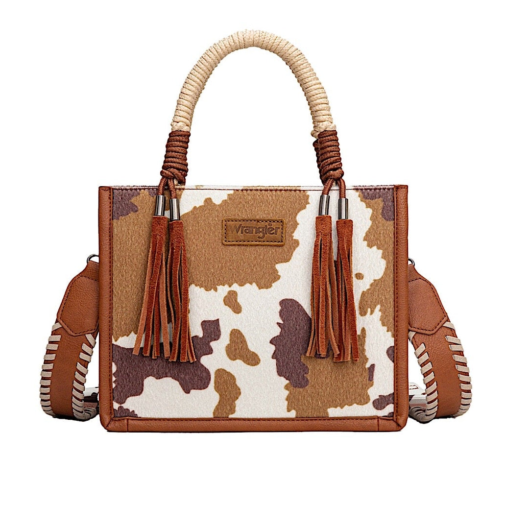 Wrangler Tassel Crossbody Handbag