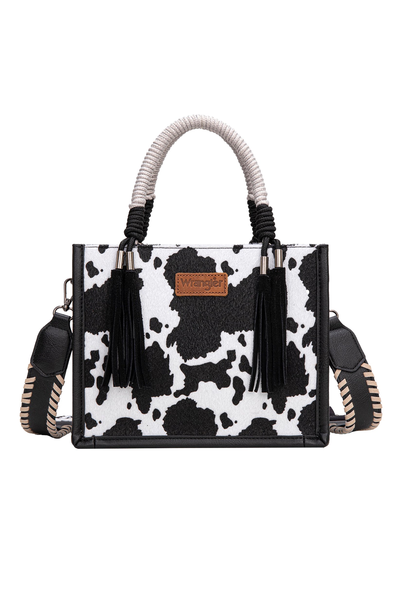 Wrangler Tassel Crossbody Handbag