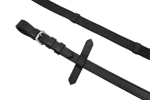 Academy Web Reins - Saddleworld Devonport