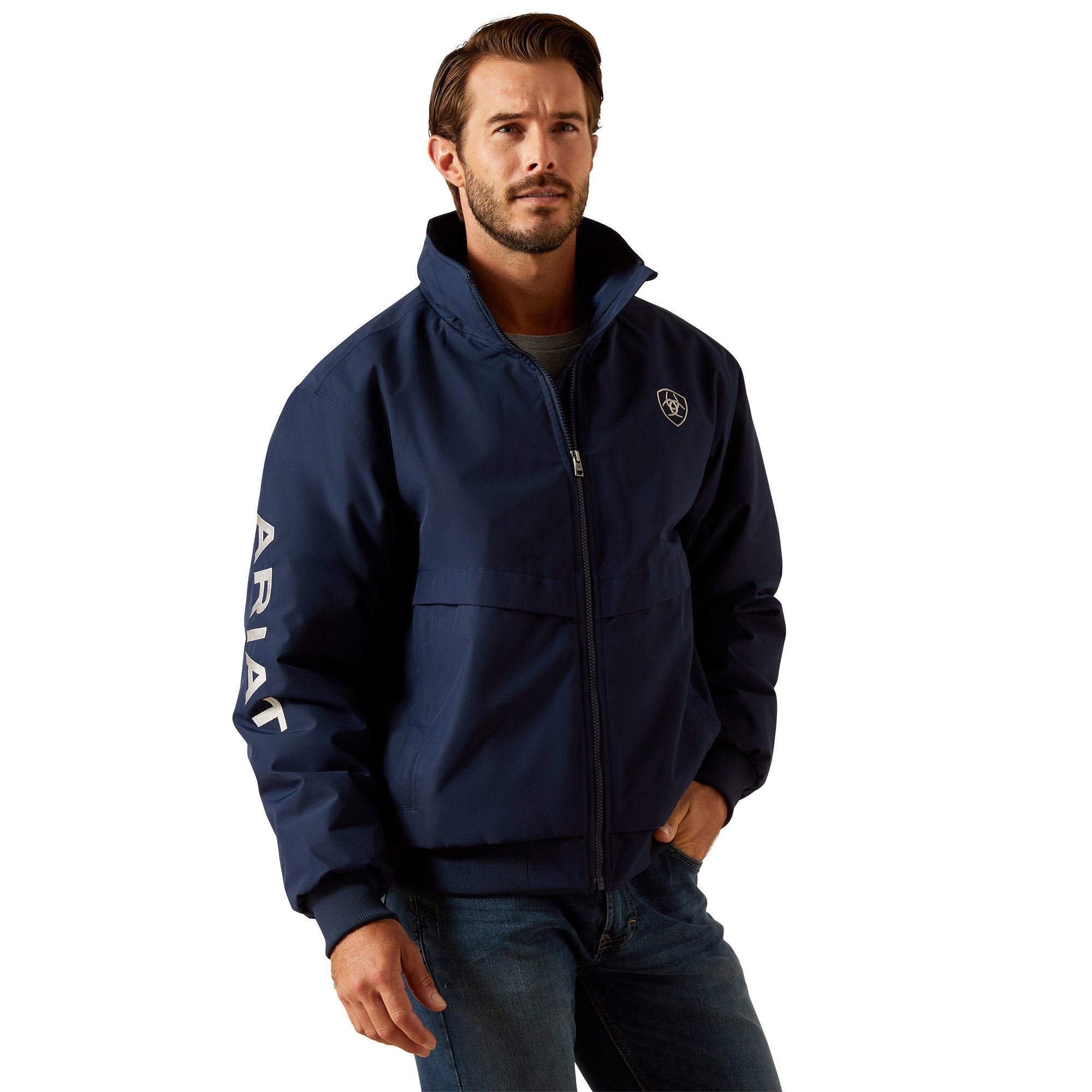 Ariat Mens Stable 2.0 Insulated Jacket - Saddleworld Devonport