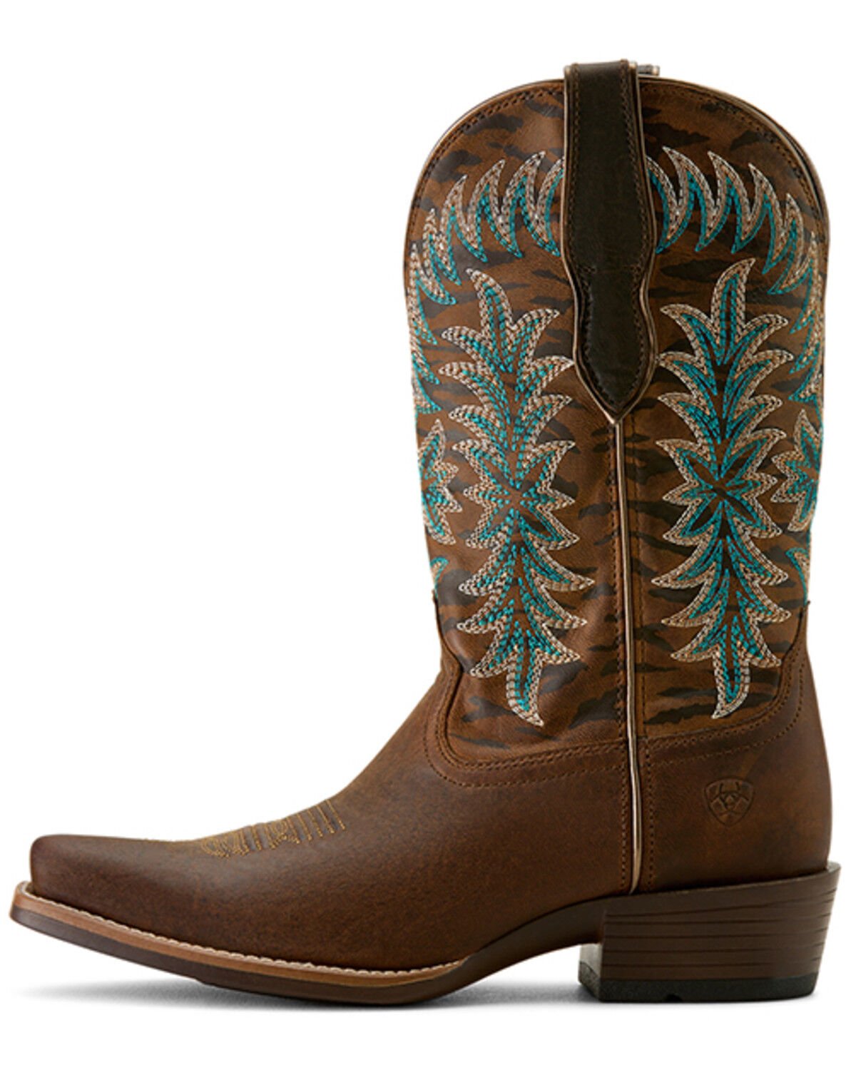 Ariat Womens Beaumont Boots Gilded Tiger - Saddleworld Devonport