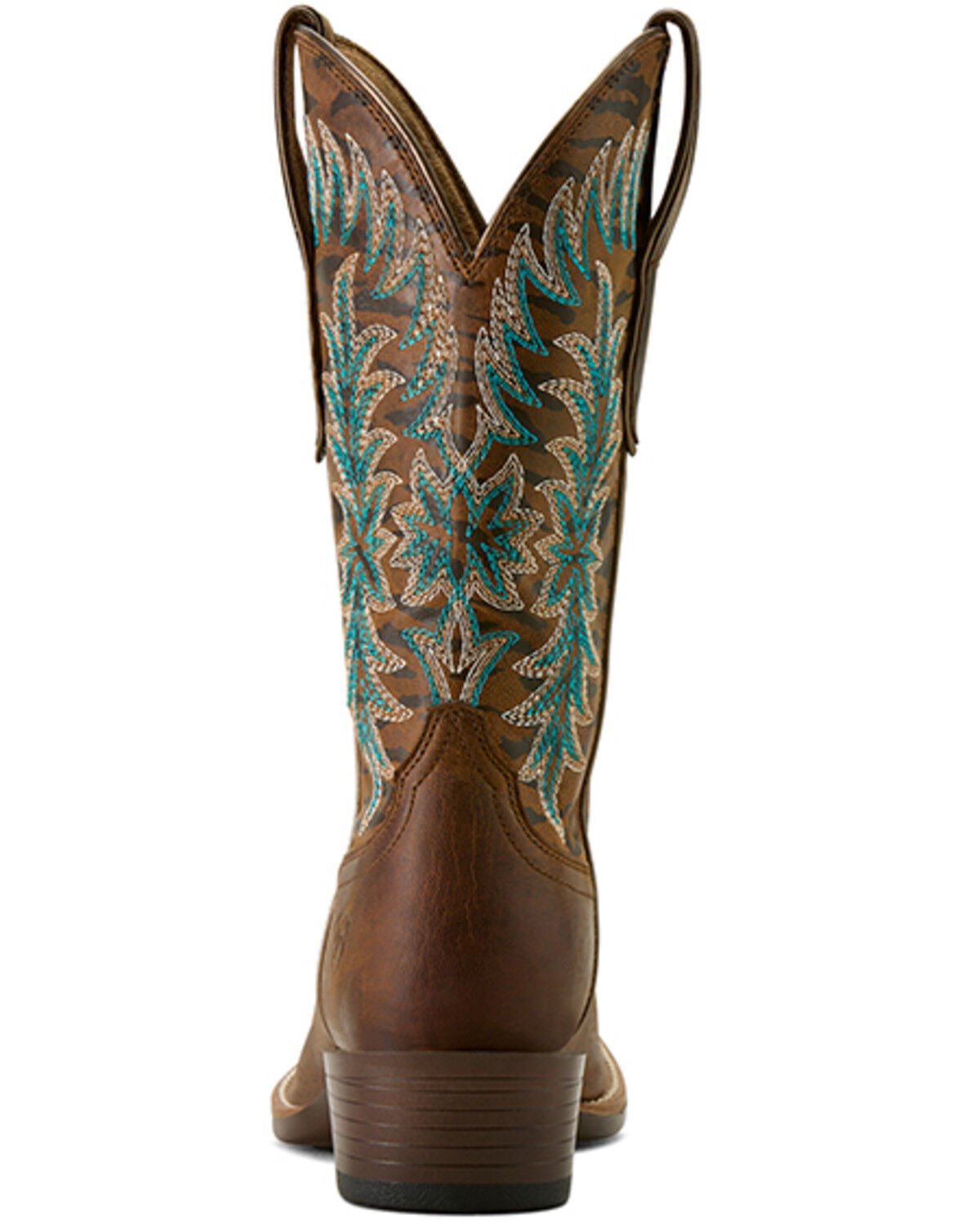 Ariat Womens Beaumont Boots Gilded Tiger - Saddleworld Devonport