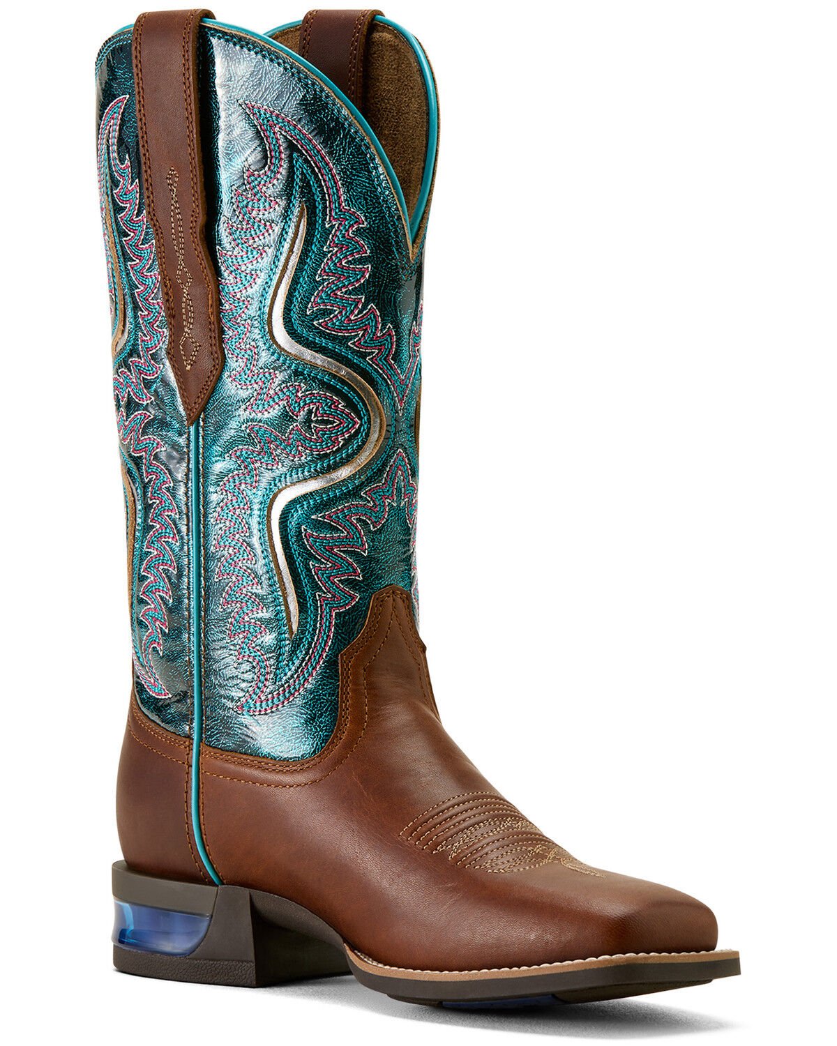 Ariat Womens Captivate Western Vintage Boots - Saddleworld Devonport