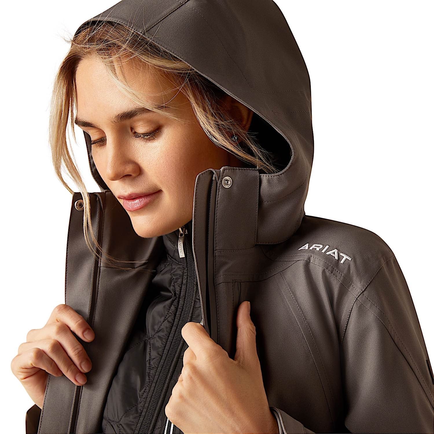 Ariat Womens Coastal H2O Jacket - Saddleworld Devonport