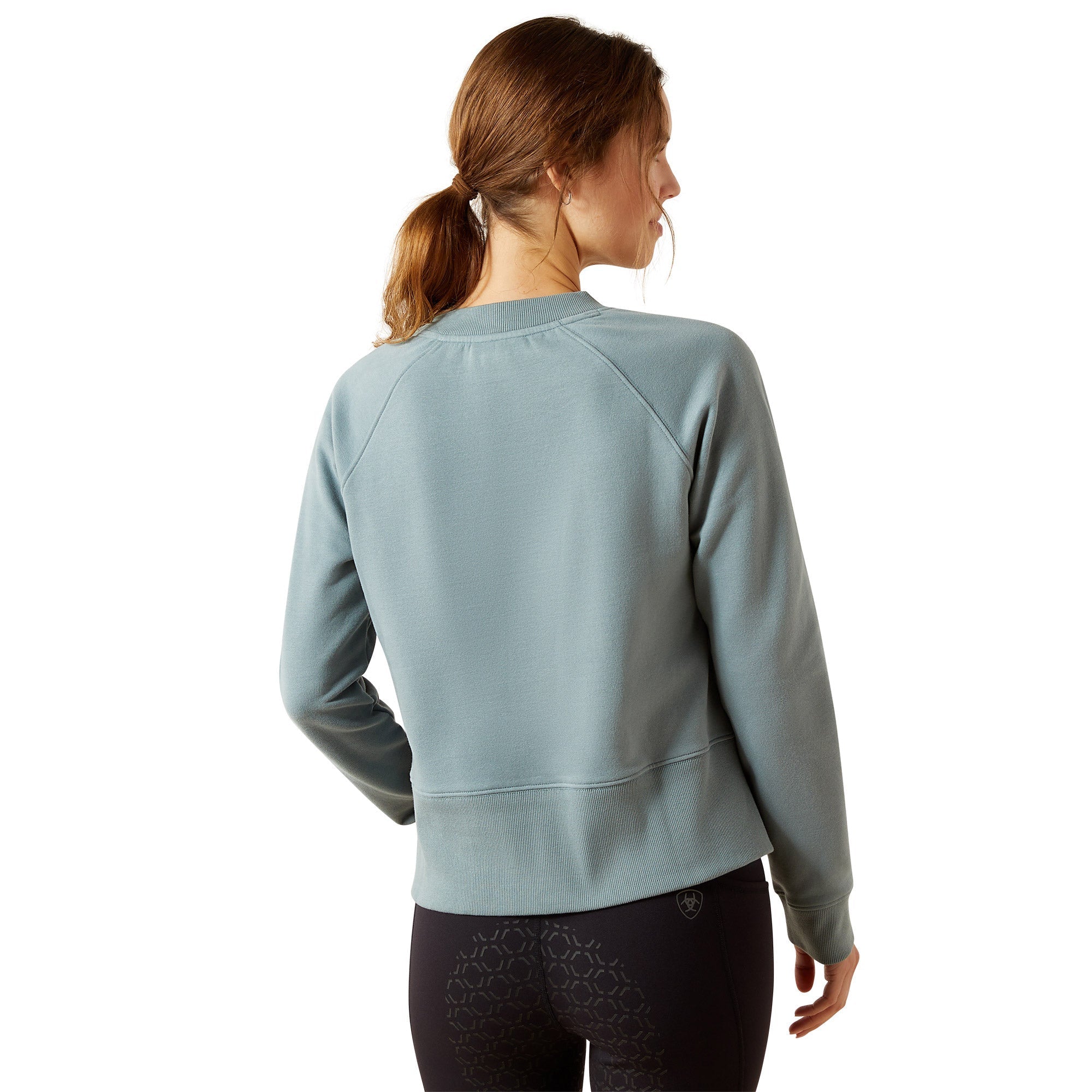 Ariat Womens Martine Sweatshirt - Saddleworld Devonport