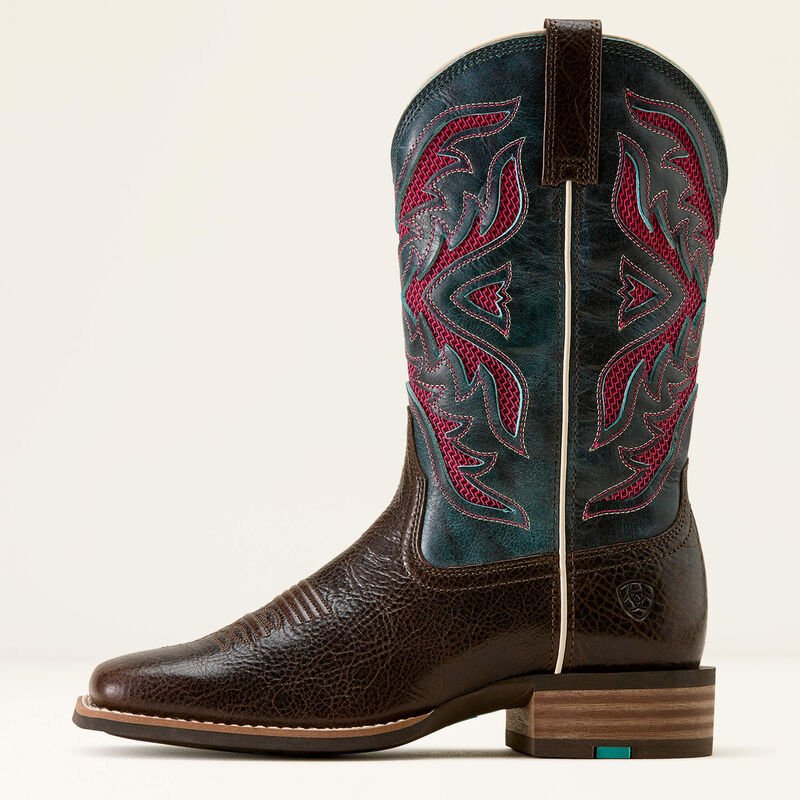 Ariat Womens San Angelo Venttek 360 - Saddleworld Devonport