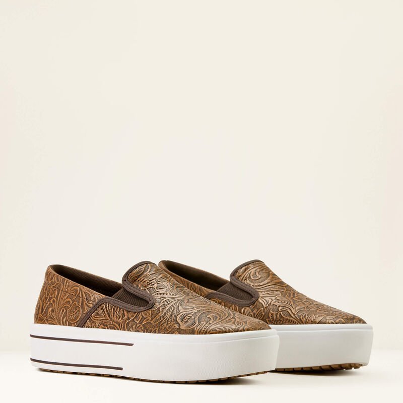 Ariat Womens Skylar Slip On - Saddleworld Devonport