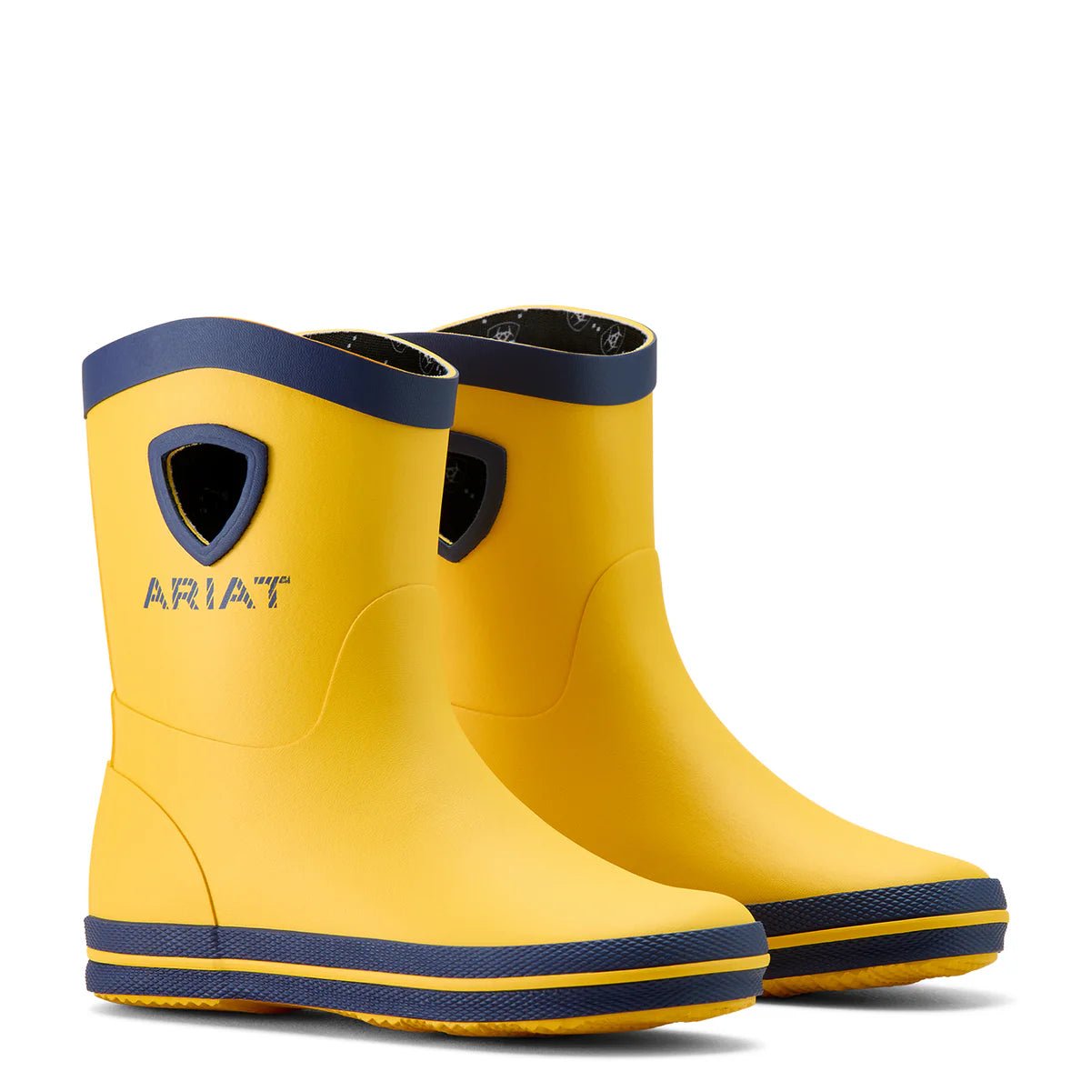 Ariat Youth Kelmarsh Rubber boots - Saddleworld Devonport