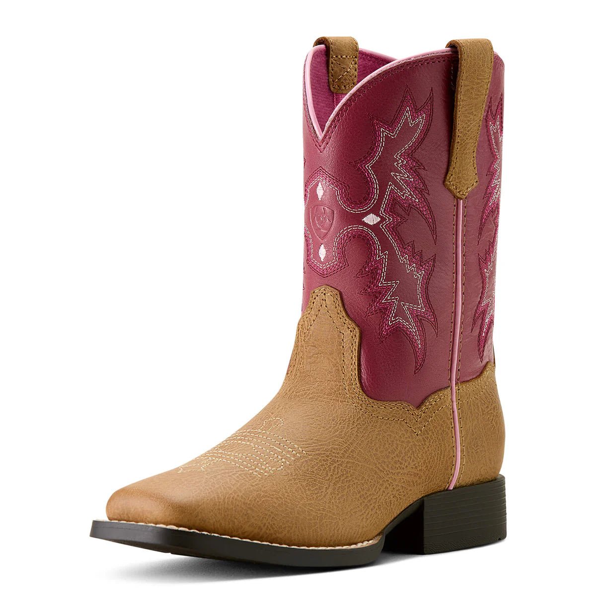 Ariat Youth Tombstone Cottage Rosebud - Saddleworld Devonport
