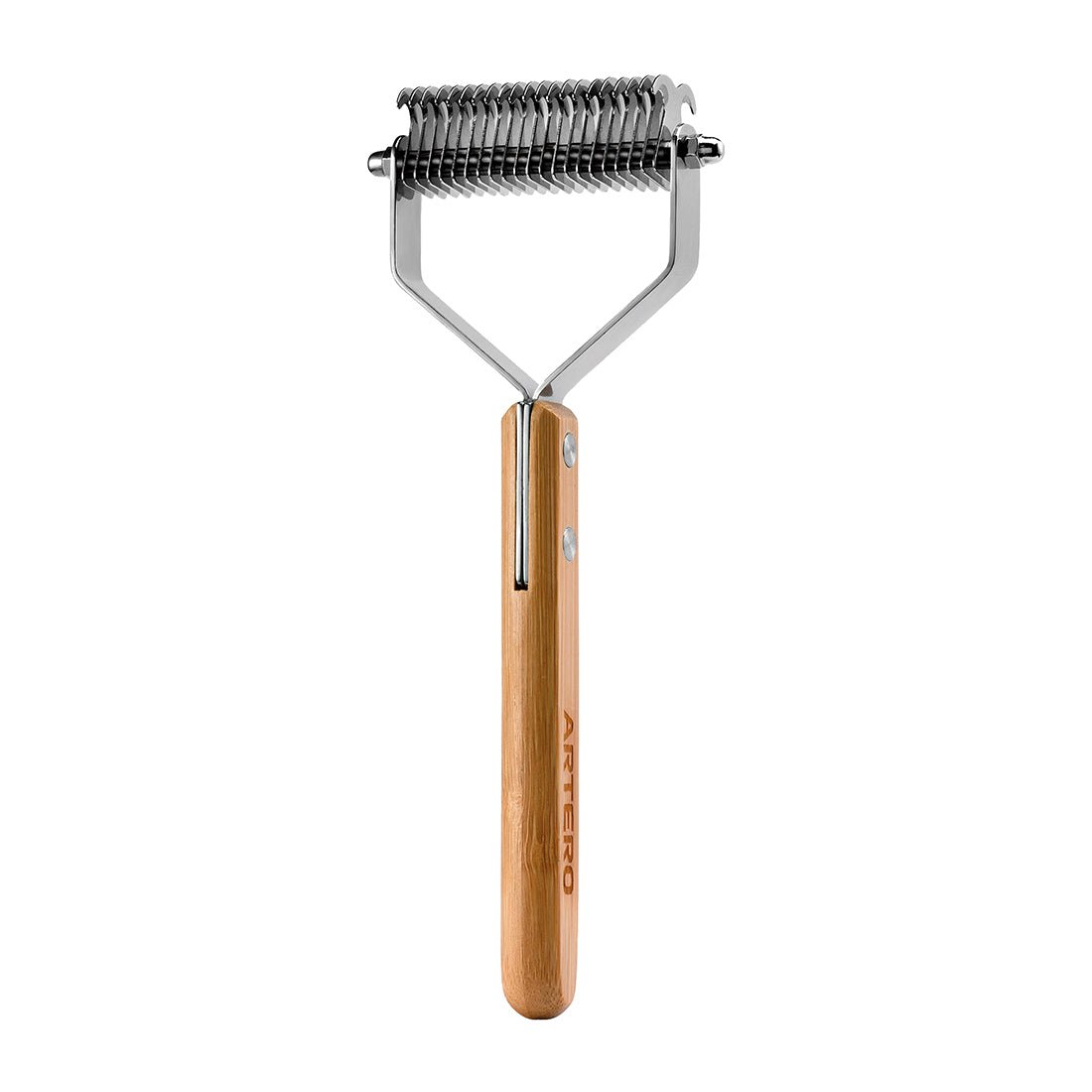 Artero Nature Collection Double Sided Super Undercoat Rake - Saddleworld Devonport
