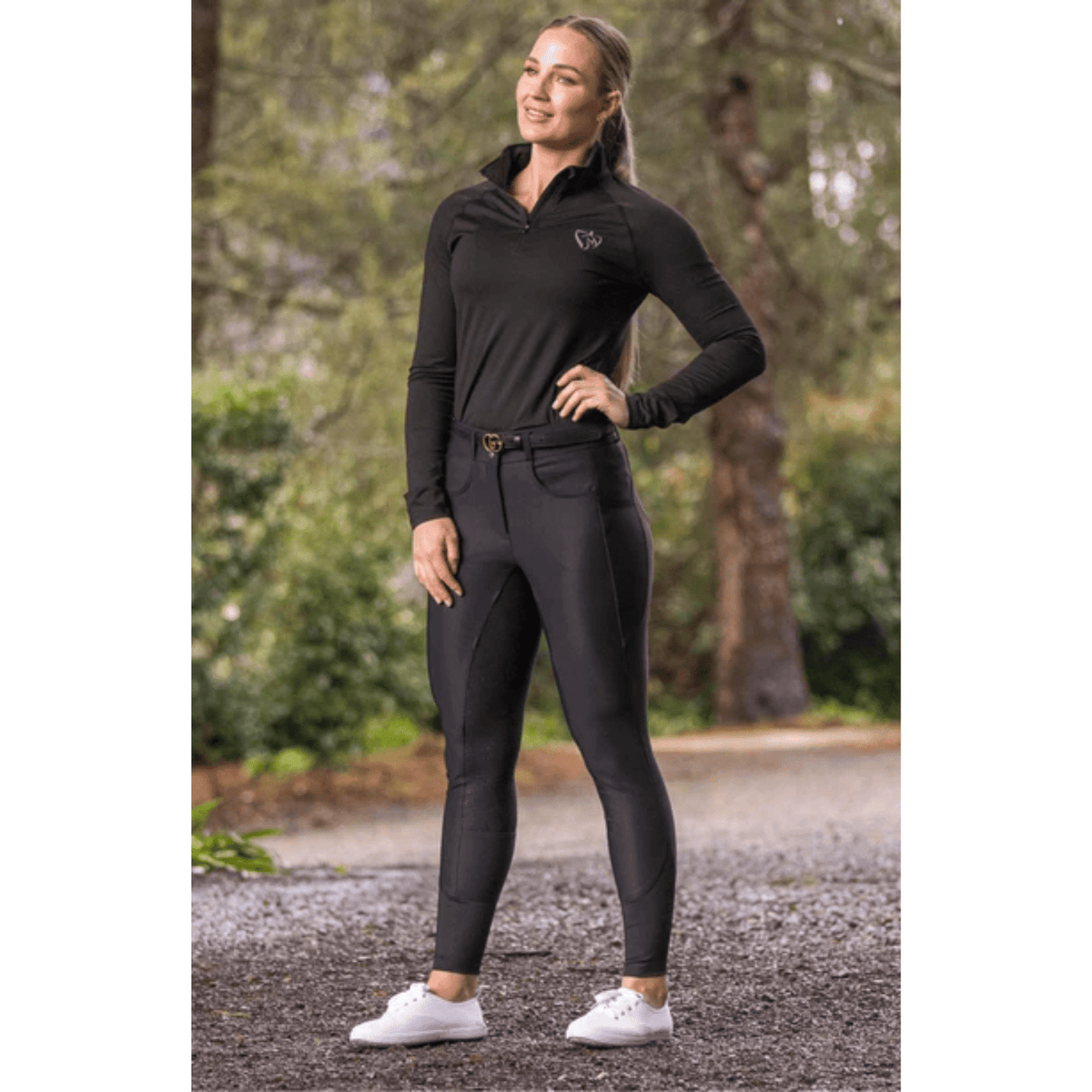 Bare Signature Breeches - Saddleworld Devonport