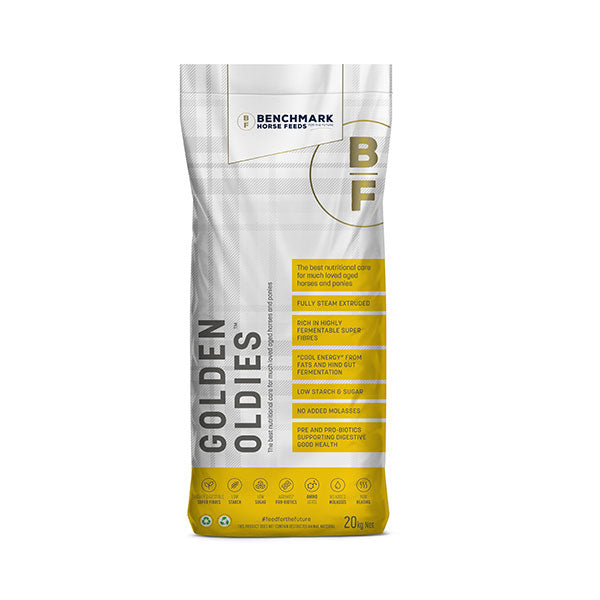 Benchmark Golden Oldies 20Kg
