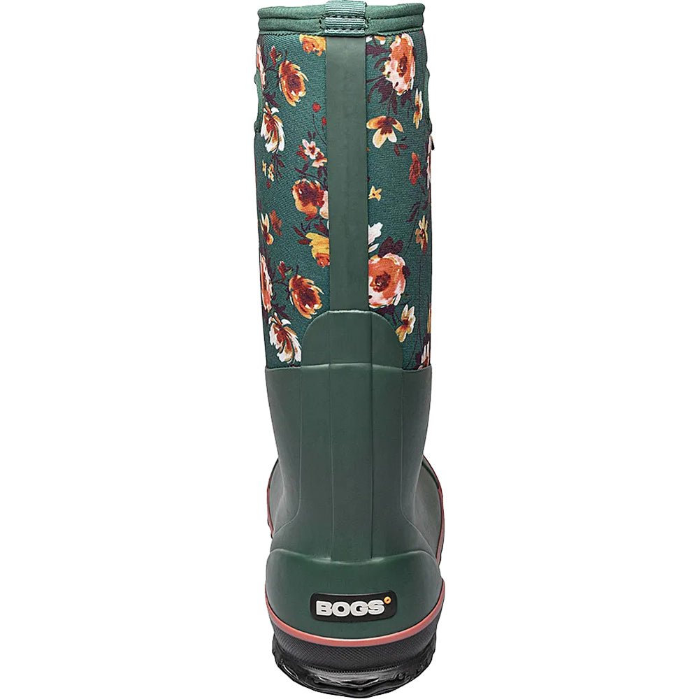 Bogs Womens Emerald Tall Gumboots - Saddleworld Devonport